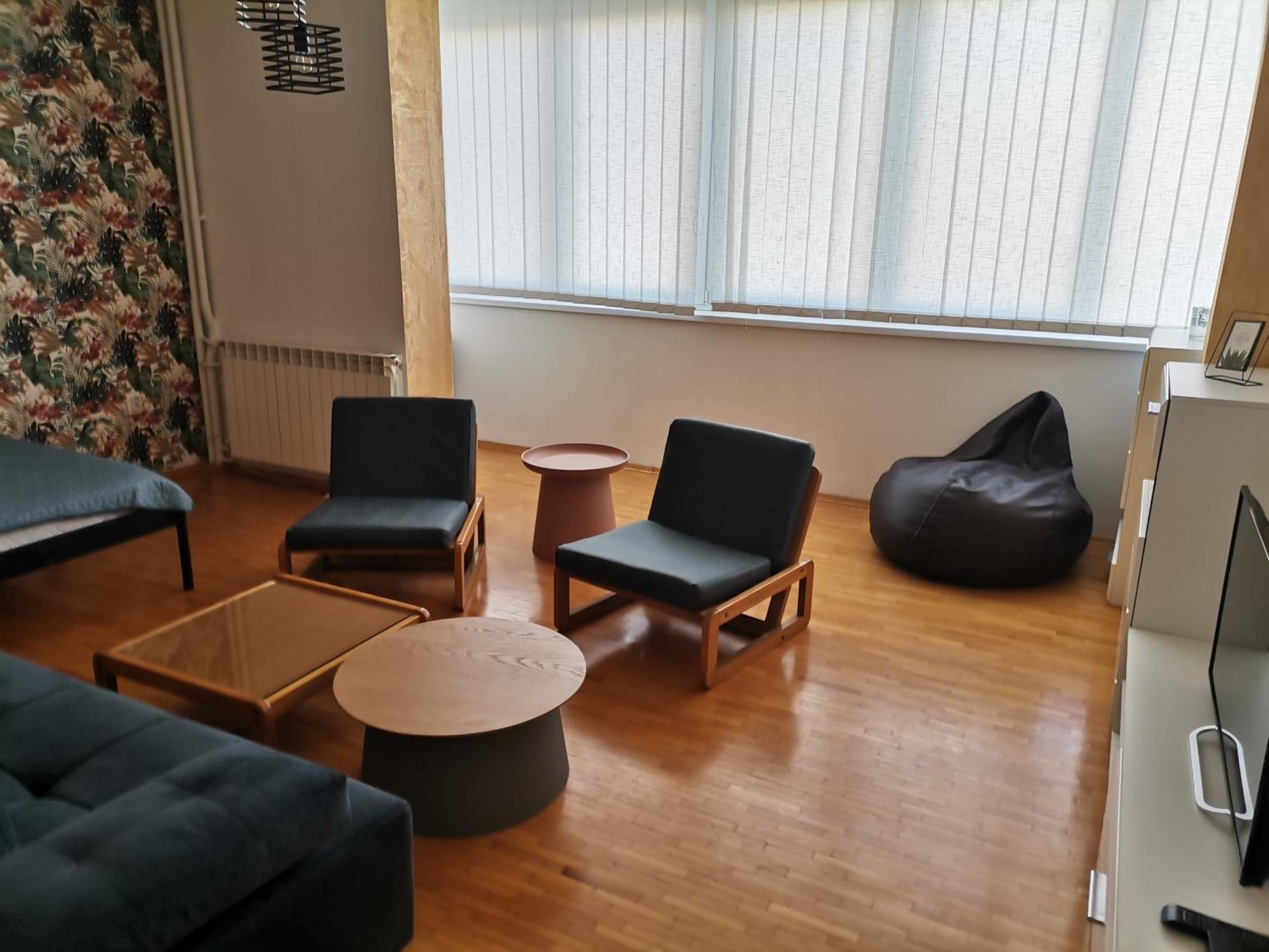 Calla 4 Apartment - Main Square, In The City Shopping Center - Parking Slot With Securiti And Video Camera Skopje Eksteriør bilde