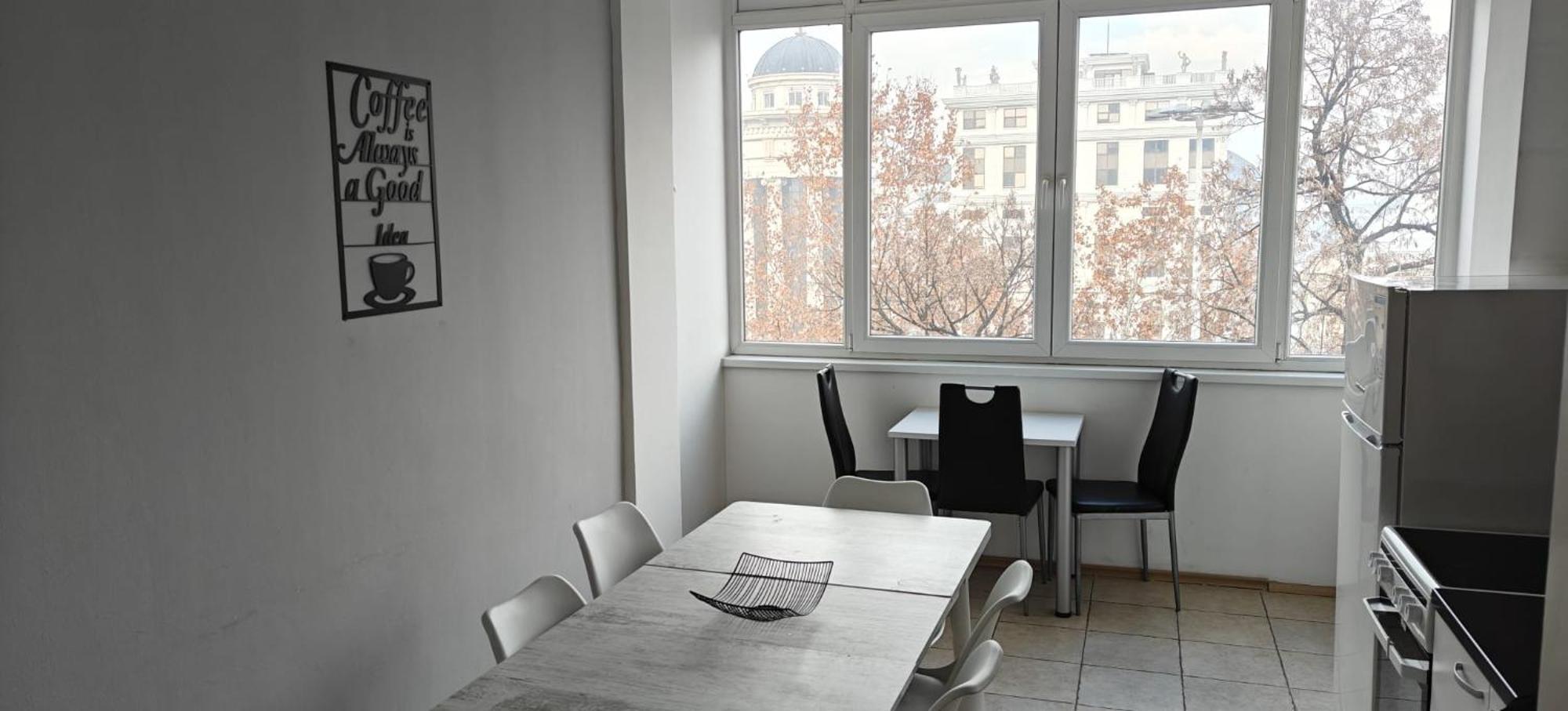 Calla 4 Apartment - Main Square, In The City Shopping Center - Parking Slot With Securiti And Video Camera Skopje Eksteriør bilde